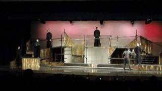 Damned For All Time Jesus Christ Superstar Bloomington Jefferson High School   .MP4