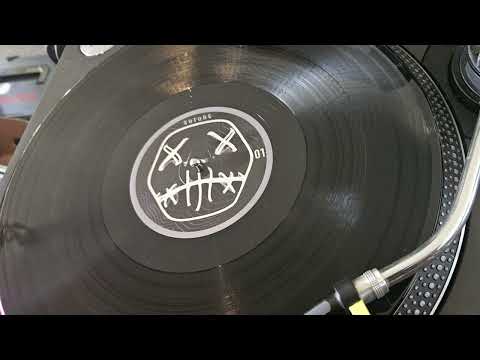 SUTURE001 // Punto - Acid Substance