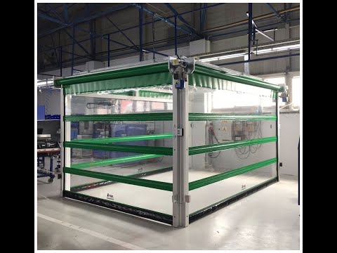 PAW-ROLL Sarmal Kapı Video 3