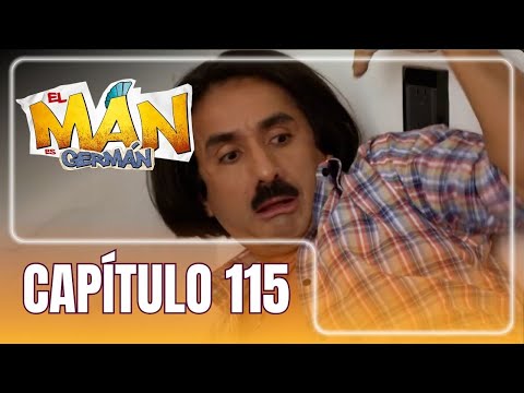 El man es Germán T4 | Capítulo 115 | Cónsul se mete en problemas