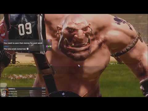 BB2 Legendary Edition Beta - Halflings vs. Goblins