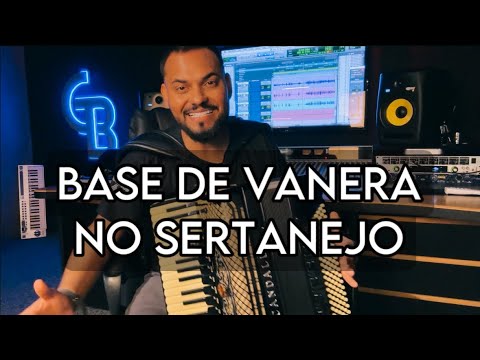 BASE DE VANERA NO SERTANEJO - GUSTAVO BELTRÃO