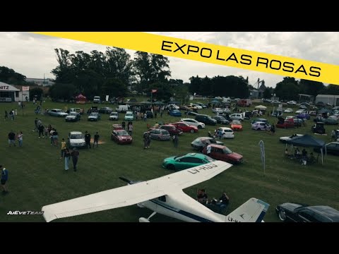 EXPO Las ROSAS Tercera Edición [Santa Fe]
