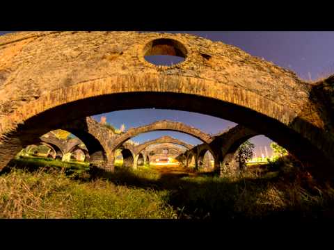 Corfu Nightscapes - Only Time, 4K-Timelapse - Music: Enya - Only Time