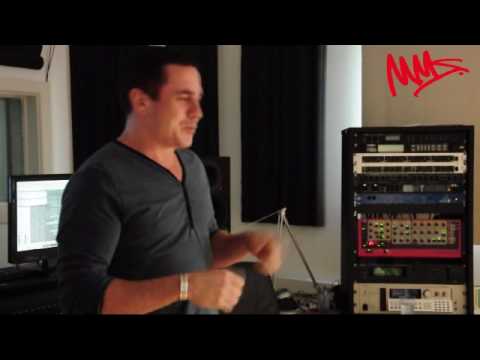 MMS : MASTERCLASS : Jason Herd on 'Production Techniques'