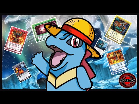 Chaotic The Best Dead Card Game Ever!