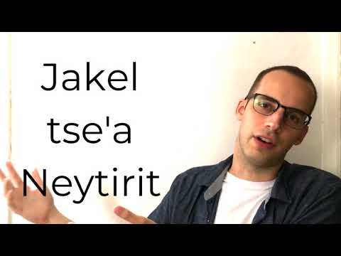 Na'vi Word Order: Making Sense of Unpredictability! Na'vi as a Second Language