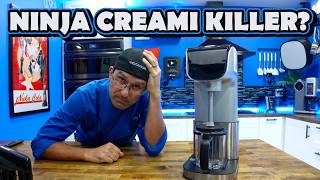 Can the Icy Treat Ice Cream Maker dethrone the Ninja Creami?