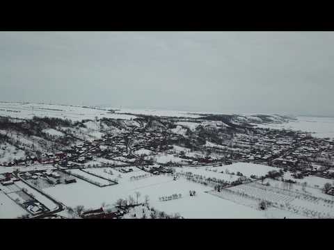 DJI Mavic Pro Platinum , Countryside , Urechesti , Bacau, 2018, Part 2
