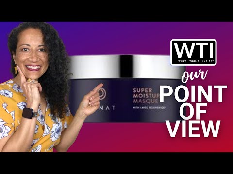 MONET SUPER MOISTURE MASQUE - WTI product video review
