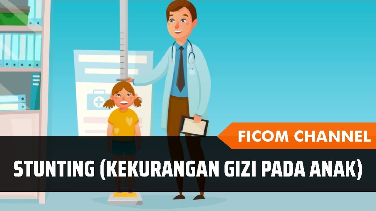 Stunting (Kekurangan Gizi Pada Anak) - Dinas Kesehatan Kota Tanjungpinang 2022