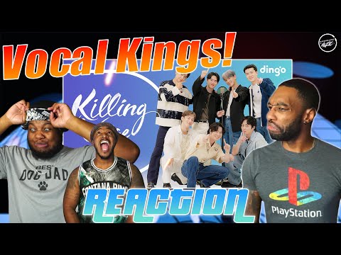 EXO Killing Voice (REACTION)| Exo the Vocal Kings!!