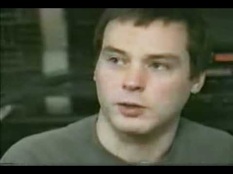 Dan Forden likes to make scary music