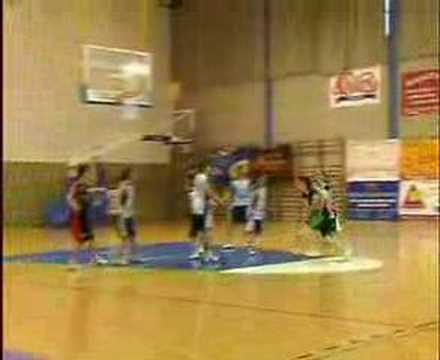 CB Alcúdia - Bahía San Agustín infantil femenino