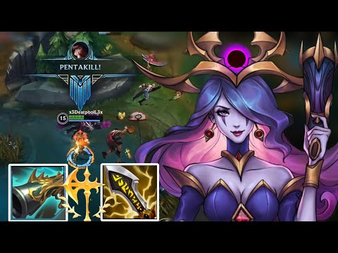 Best Way To Play Crit Miss Fortune In Patch 4.3 Wild Rift Gameplay!