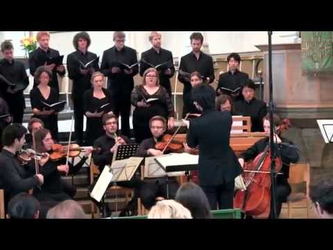 J. S. Bach: Jesu, der du meine Seele, BWV78 - BKCW