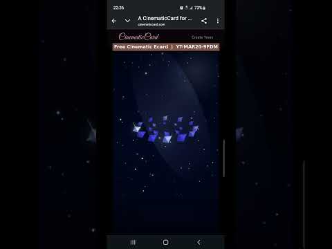 The birthday card that made her cry 😭