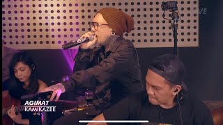 Agimat | Kamikazee | Count To Ten | Acoustic Session
