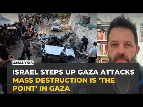 Gaza peace roadmap stalls as Israel's $19bn arms industry 