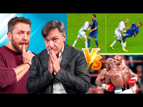 Eleggo con FABIO CARESSA Il momento più ICONICO  dello SPORT