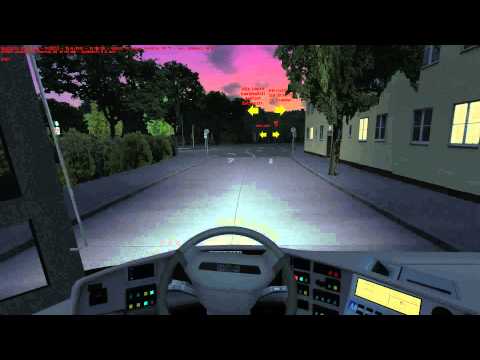 SOR c10.5  Gladbeck line CE56 GE-Buerer-Str - S-Delitzsch-Strasse