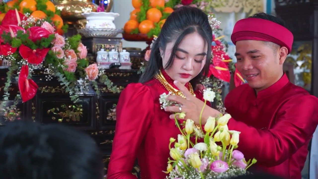 Wedding Văn Thanh & Thu Thảo 21.03.2024