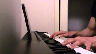 Stefan's Theme piano cover - Michael Suby (The Vampire Diaries OST)