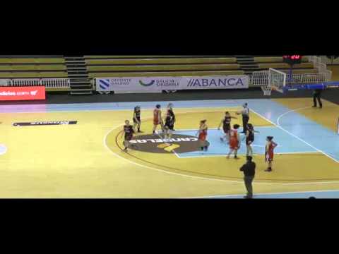 LF2A22J DURÁN MAQUINARIA ENSINO...,81 - 69,BALONCESTO FEMENINO ARAGÓ... (12/03/2016)