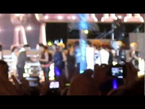 The 27th Golden Disk Award : SuperJunior DaeSang Award