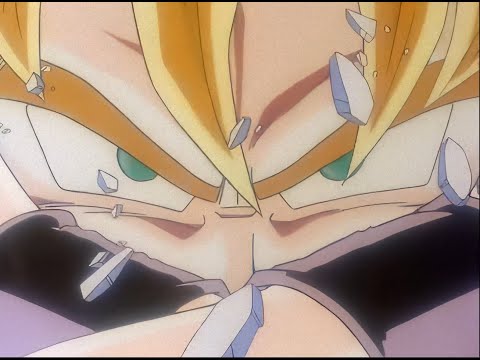 Goku vs Cell Kai Bruce Faulconer 4k newest remastered 
