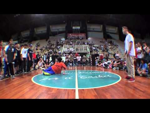 HHC 2014 - DAGA & SNAP Vs SNOOK & BOMBA