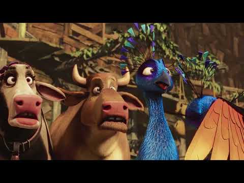 Звериный рейс | В кино с 8 февраля