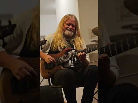 Mattias IA Eklundh ft. BC Manjunath, Yogev Gabay, Lior Ozieri @ TAAQAdemy bangalore