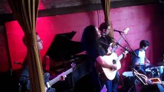 Heavenly Day (Patty Griffin Cover) - Annie Fitzgerald Band - Live @ Rockwood Music Hall NYC 3-27-11