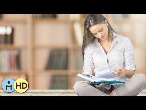 Concentrazione: Sottofondo Musicale x Concentrarsi e Studiare Musica Sottofondo per Meditazione ☽802