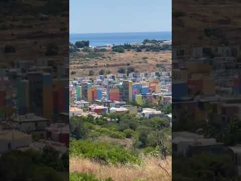 Cidade colorida 🌈 Albufeira - Algarve 🌈