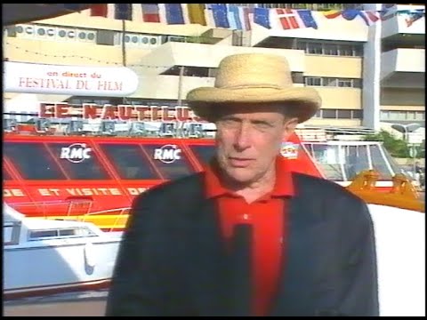 Filmkrönikan - Cannes-Special (SVT 1988)
