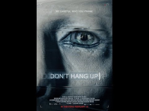 DON'T HANG UP Trailer (2017) Gregg Sulkin, Garrett Clayton Horror Movie HD