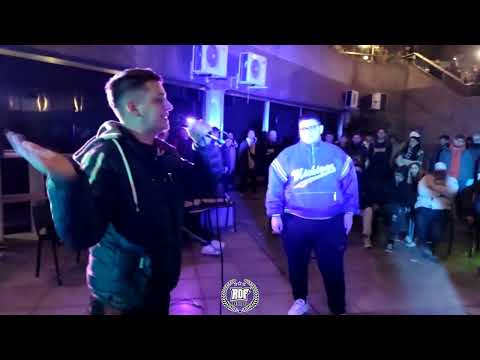 Sucre ft Perros de Calle - APOLO vs ELEKA vs ELIAN vs RIFE  - [8vos] - 04-06-2022 - La Plata.