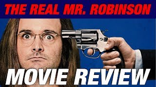 A FUTILE AND STUPID GESTURE Movie Review video