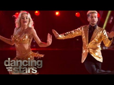 Jordan Fisher and Lindsay's Jive (Week 09) - Dancing with the Stars Season 25!