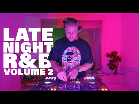 CASPERCPT Volume 2 | Late Night R&B Mashups (Usher, SZA, Drake, Russ, Beyonce Playlist)