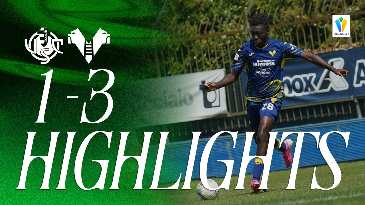 Cremonese U20 vs Hellas Verona U20 Highlights