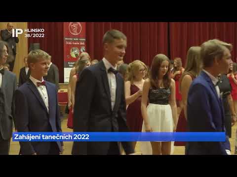 38/2022 Zahájení tanečních 2022