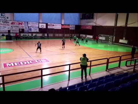 MNK SPARTA - FK KONJODOR 3:5 (golovi)