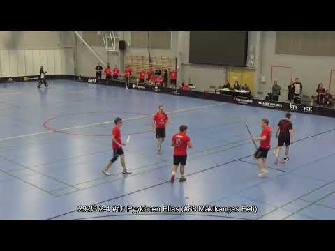 maalikooste M5D SB Sohijat vs LNM II 19.11.2023