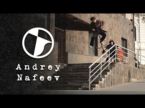Andrey Nafeev | Welcome to TSI