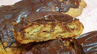 עוגיות רולדות ג'רבו הונגריות פריכות עם אגוזים משגעות Jarbo Hungarian roulade cookies with nuts (ליהי קרויץ - מטבח בקלי קלות) - התמונה מוצגת ישירות מתוך אתר האינטרנט יוטיוב. זכויות היוצרים בתמונה שייכות ליוצרה. קישור קרדיט למקור התוכן נמצא בתוך דף הסרטון