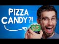 Can this possibly be good? - Vat19 tastes Pizza Hard Candy