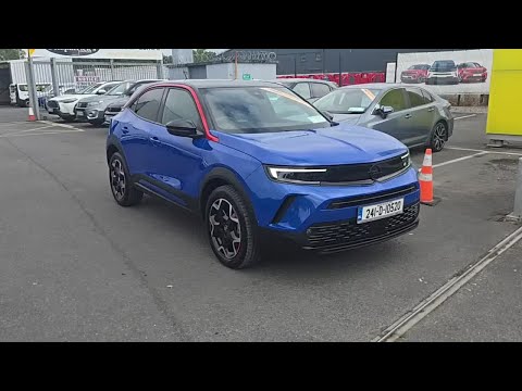 Opel Mokka GS 1.5td Demo With 3.9 Finance Availa - Image 2